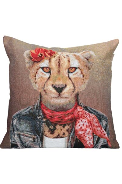 Believe ΛΕΟΠΑΡ ΦΡΙΝΤΑ ΤΖΑΚΑΡ ΥΦΑΝΤΗ ΤΑΠΕΤΑ ΤΕΧΝΙΚΗΣ ΥΦΑΝΣΗΣ ΔΙΑΚΟΣΜΗΤΙΚΗ 45*4...