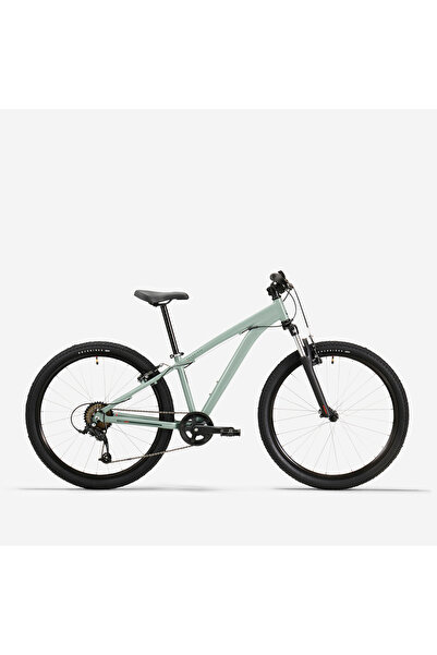 Decathlon Expl 500 26 İnç Jant 9-12 Yaş Turuncu Çocuk Dağ Bisikleti