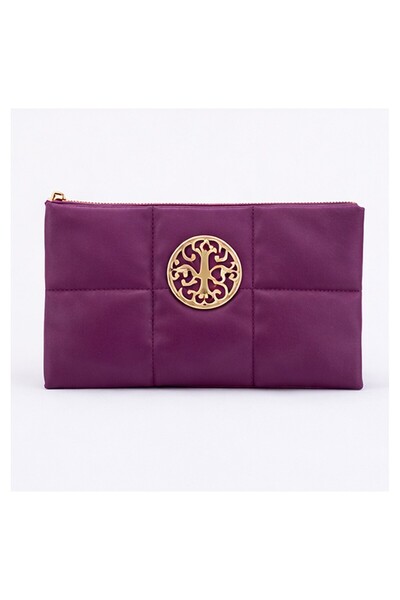 NUR KARACA YK4780 ΚΑΠΙΤΟΝΕ ΣΧΕΔΙΑΣΜΕΝΗ ΤΣΑΝΤΑ ΧΕΙΡΟΣ ΓΥΝΑΙΚΕΙΑ 24Χ16 ΕΚ.