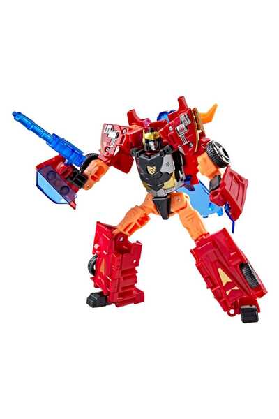 Hasbro Toys Τρανσφόρμερς: Η Εποχή των Πράιμς, Φιγούρα Δράσης Κατηγορίας Delux...