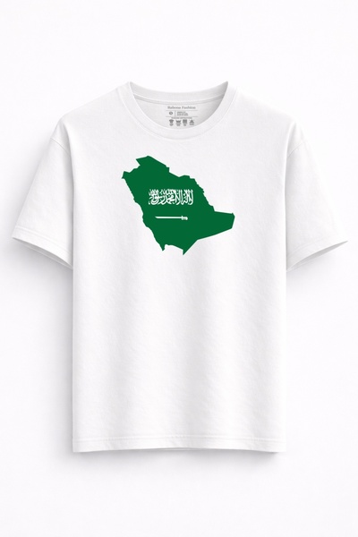 Rabona Fashion ARABIA CORE – Hanorac / Tricou / Maiou minimalist cu harta Ara...