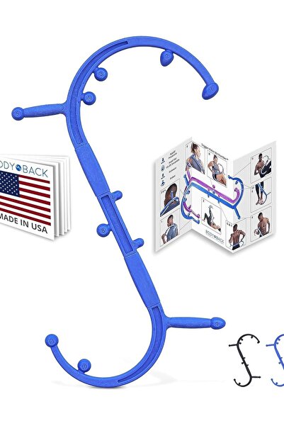 Dotail Συσκευή Μασάζ Body Back Buddy Elite 2.1, Χειροκίνητο Μασάζ για Όλο το ...