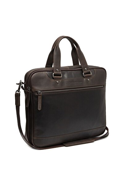 The Chesterfield Brand Montara Servietă din piele 37 cm cu compartiment pentr...