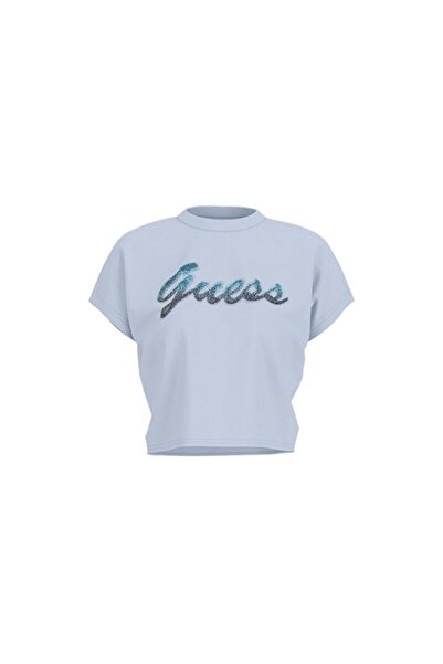 Guess Γυναικείο T-Shirt Jersey με κανονική εφαρμογή
