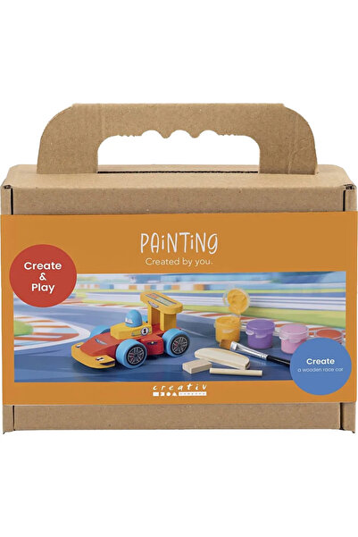 Creativ Company Set mini de pictură creativă, Creativ Company, Pictură, multi...