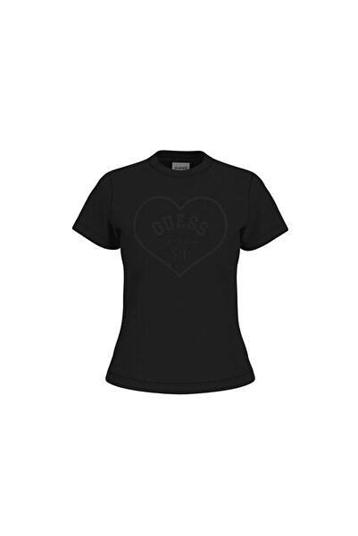 Guess Lison Women's Active Slim Fit T-Shirt