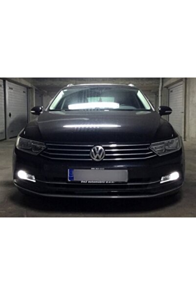 FEMEX Volkswagen Passat B8 Uyunlu Beyaz Gündüz Ledi Aydınlatma Ampulu Premium