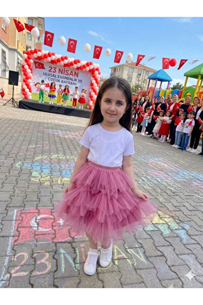 Yağmurun Butiği مجموعة توتو بألوان مبهجة للمناسبات الخاصة والأعياد