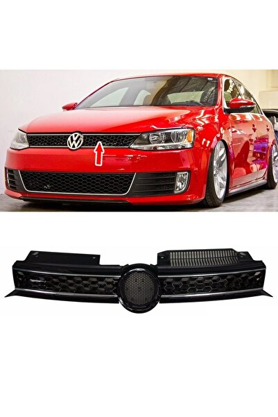 X POWER TUNİNG VW JETTA 2011-2014 GLİ ÖN PANJUR