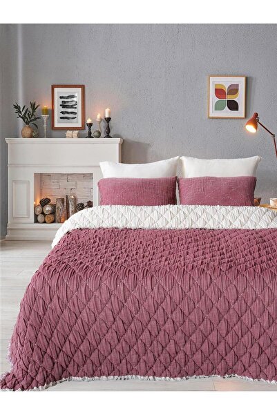 İstanbul ΚΑΛΥΜΜΑ ΚΡΕΒΑΤΙΟΥ ΑΠΟ 100% ΒΑΜΒΑΚΙ, ΔΙΠΛΟ, ΤΥΠΟΥ ΜΟΥΣΛΙΝΑ