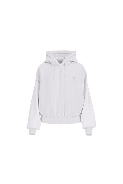 Guess Habi Kadın Aktif Sweatshirt