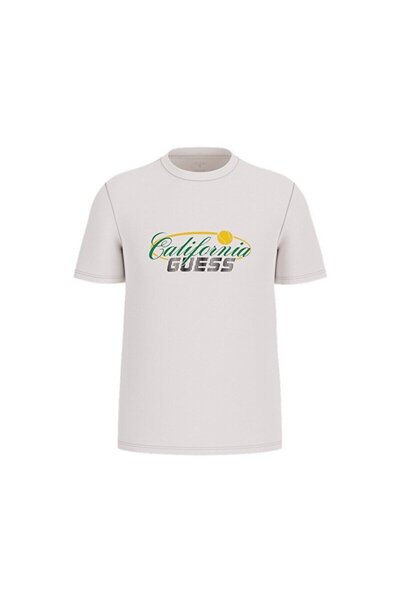 Guess Gerd Erkek Aktif Regular Fit T-Shirt