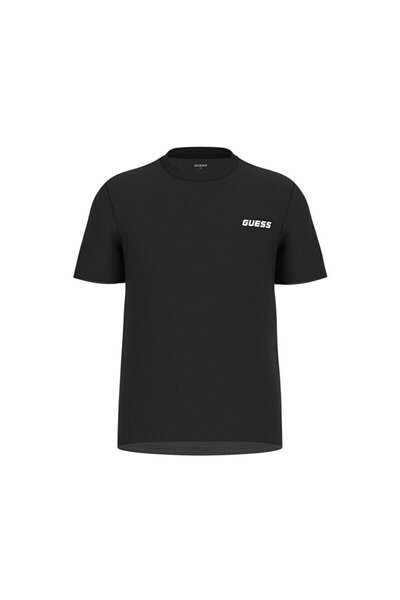 Guess Romolo Erkek Aktif Regular Fit T-Shirt