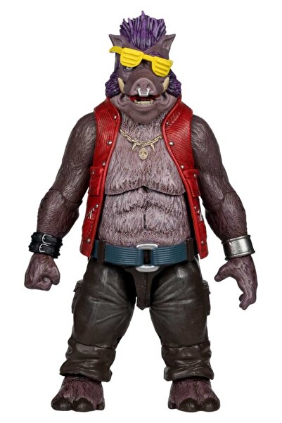 Mc Farlane Toys Εφηβικές Μεταλλαγμένες Χελώνες Νίντζα Φιγούρα Δράσης Page Pun...