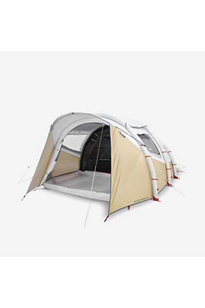 Decathlon 5 Kişilik Şişme Kamp Çadırı - 2 Odalı - Air Seconds 5.2 F&B