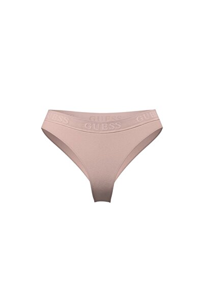 Guess Marika Kadın Modal Karışımlı Brazilian Külot