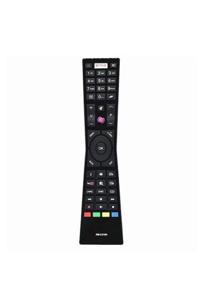 Pentzone Telecomandă compatibilă LCD JVC RM-C3184