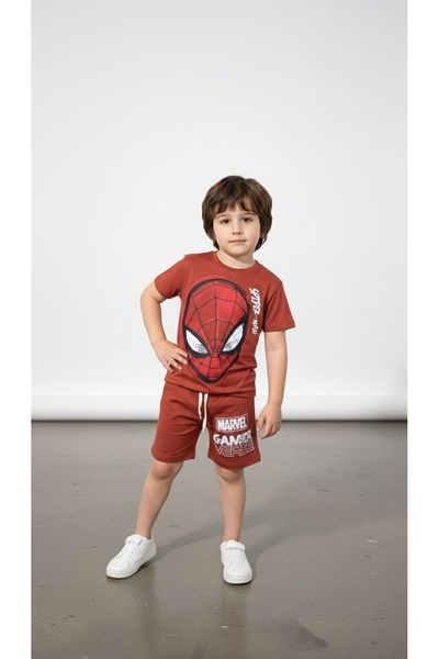 Patriko ΑΓΟΡΙΣΤΙΚΟ ΣΕΤ ΝΕΑΣ ΣΕΖΟΝΗΣ ΜΕ ΣΤΑΜΠΑ ΧΑΡΑΚΤΗΡΩΝ SPIDEY, ΜΠΛΟΥΖΑΚΙ ΚΑ...