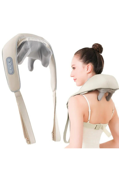 Promagg Συσκευή μασάζ αυχένα για χαλάρωση των μυών και καθημερινή άνεση