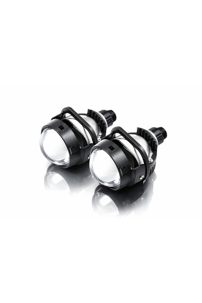 KESKİN SOUND 2.5 inç BI-LED Projektör Lens Headlight 100W 8000LM 6000K