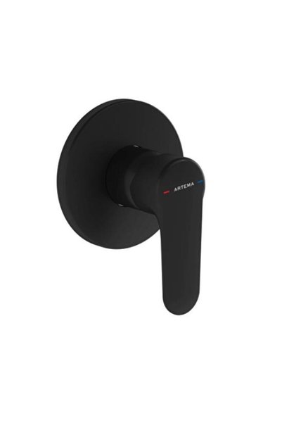 VitrA Root Round Ankastre Duş Bataryası - A4272836