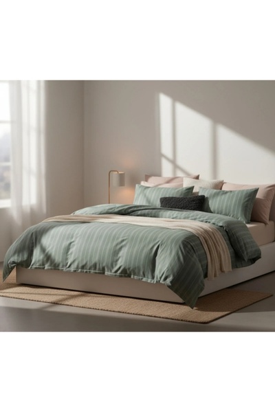 Minteks The Time Double Duvet Cover Set