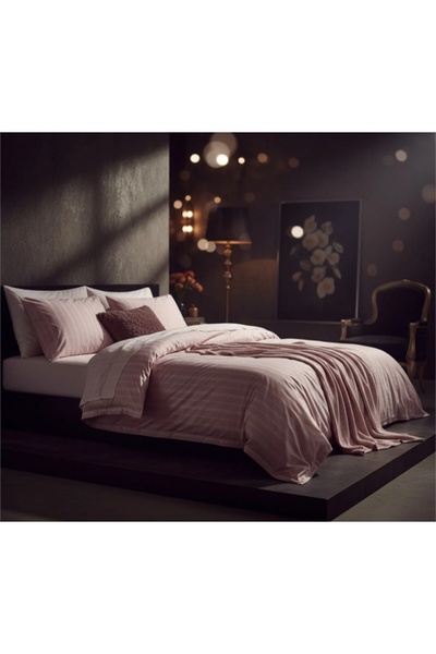Minteks The Time Double Duvet Cover Set