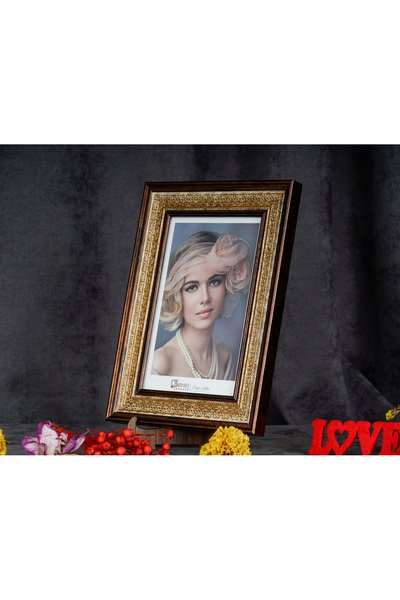 10x15 Modern Fotoğraf Çerçevesi. (Fotoğraf Bizden)