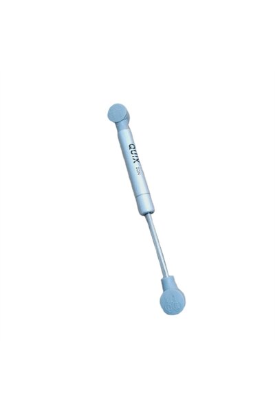quix Gazlı Piston 80 N Kısa 20 cm Gri – 2 Adet