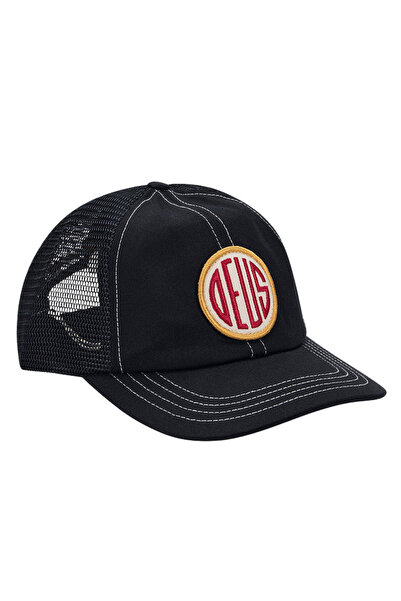 Deus Ex Machina PILL Καπέλο τράκερ 6 πάνελ μαύρο