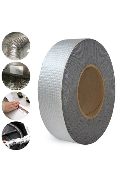 E-ANAMAG Βουτυλική Μονωτική Ταινία 50 χιλ. x 5 μ.