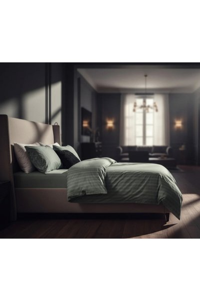 Minteks The Time Double Duvet Cover Set
