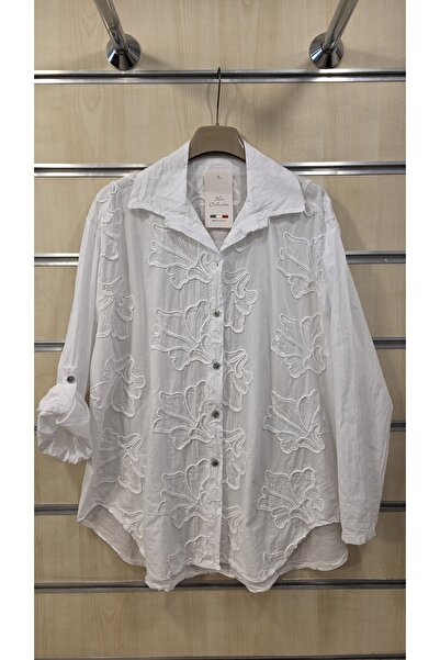 Park Moda Italian Cotton Shirt Wide Cut