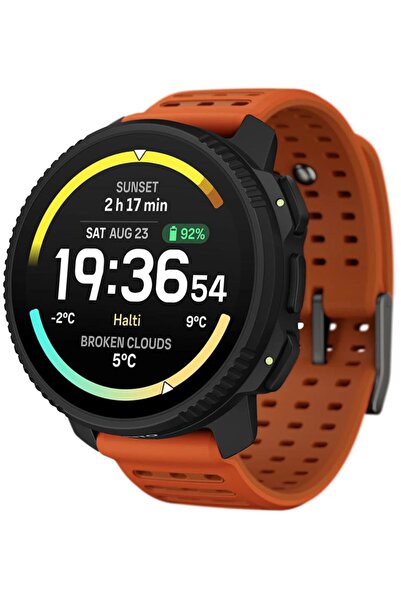 Suunto SS051206000 Vertical 2 Canyon Kol Saati
