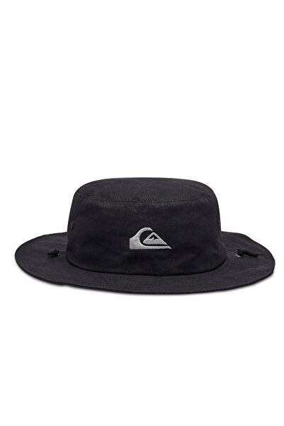 Quiksilver ΜΠΟΥΣΜΑΣΤΕΡ ΚΑΠΕΛΟ ΣΑΦΑΡΙ ΜΑΥΡΟ S/M