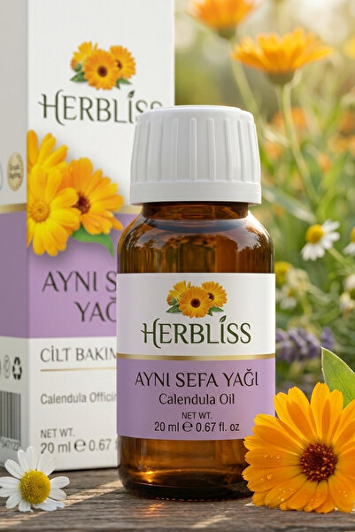 Herbliss Karden Calendula Oil 20 ml