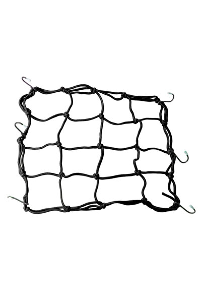 MMX Plasa bagaje 40x40cm, culoare negru