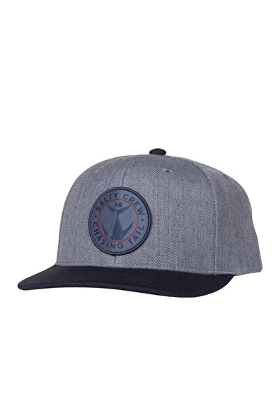 Salty Crew ΚΑΠΕΛΟ SNAPBACK TAILGATE ΜΙΝΕΡΑΛ ΜΠΛΕ/ΣΛΕΪΤ