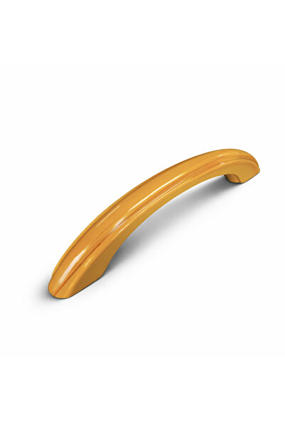 Mas Kulp Ahşap Görünümlü 96 MM Yay Kulp (Vida Dahil)