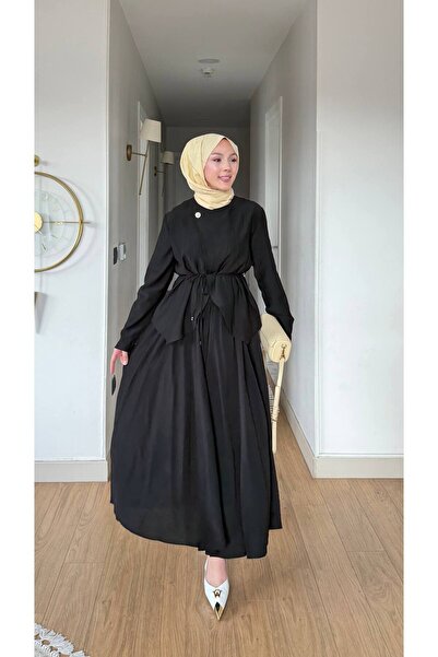 PİNK FLY Διπλόπλευρο σακάκι με λεπτομέρεια δεσίματος και τσαλακωμένο σχέδιο