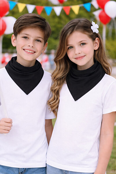 HER ŞEY NOTA www.herseynota.com Μαύρο Απλό Φουλάρι - Μπαντάνα - 10 Νοεμβρίου,...