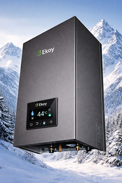 EKOY ENERJİSAN Elektrikli kombi