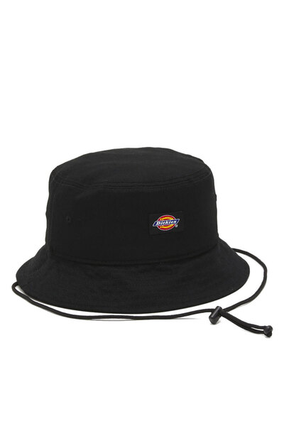 Dickies CLARKS GROVE ΚΑΠΕΛΟ ΤΥΠΟΥ BUCKET ΜΑΥΡΟ S/M