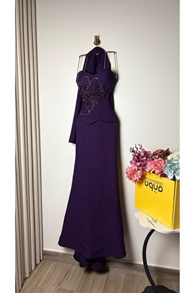 MEUON فستان سهرة
