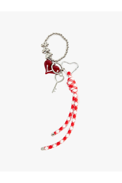 Koton Kalpli Charm Detaylı Anahtarlık