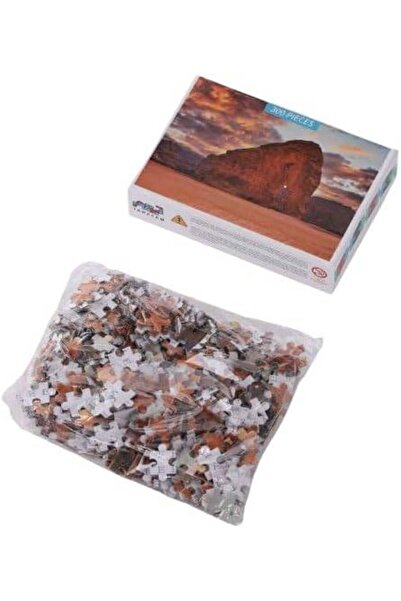 Other Puzzle - Puzzle |   Elephant Mountain in Al-Utra |   300 Pieces