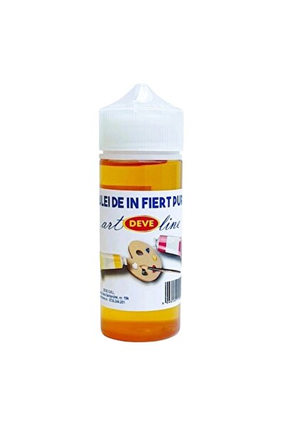 Deve Ulei pur de in, Art Line Deve, 120ml cu picurător