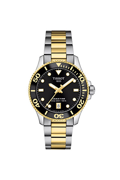 TISSOT T1202102205100 Seastar Unisex Kol Saati