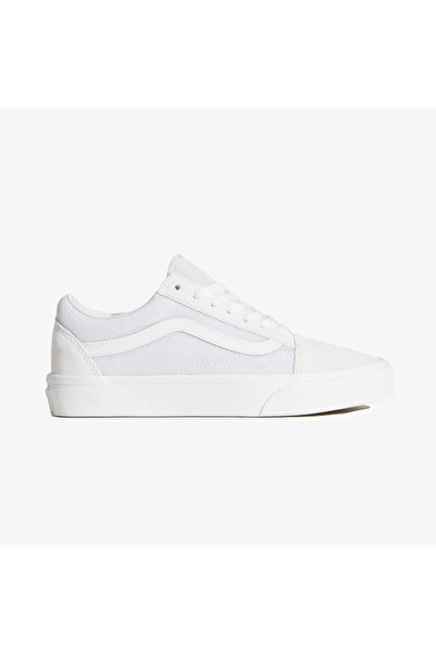 Vans Old Skool Unisex Λευκό Αθλητικό Παπούτσι