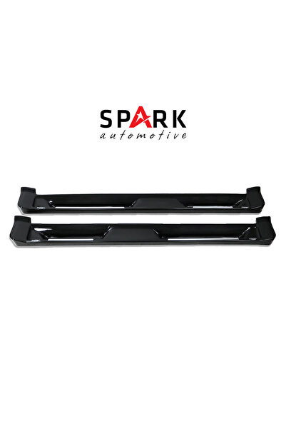 Spark Automotive Ford Connect 2008-2013 Yıl Aralığı Uyumlu Yan Basamak 6 Parça